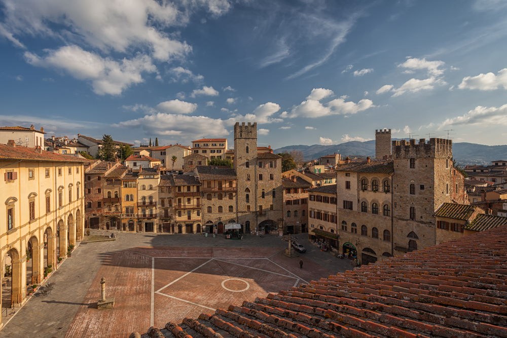 Passo di Viamaggio - Arezzo