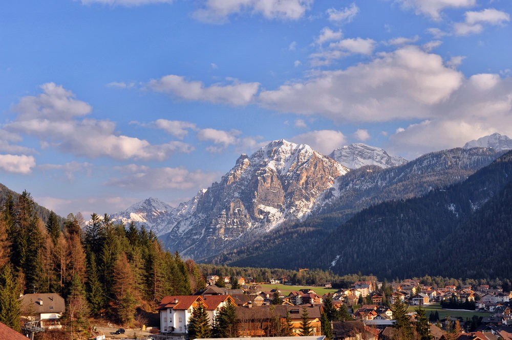 San Vigilio di Marebbe, Trentino in moto