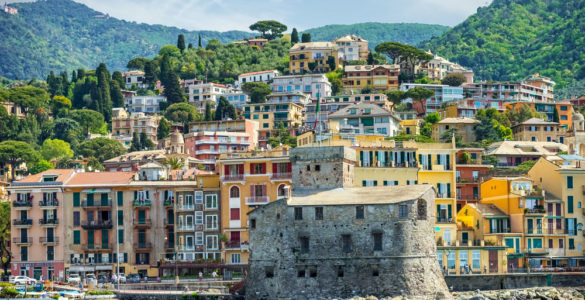 Motoraduno Rapallo