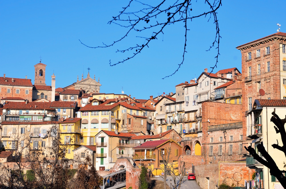 Colle San Bernardo di Mendatica. Mondovì