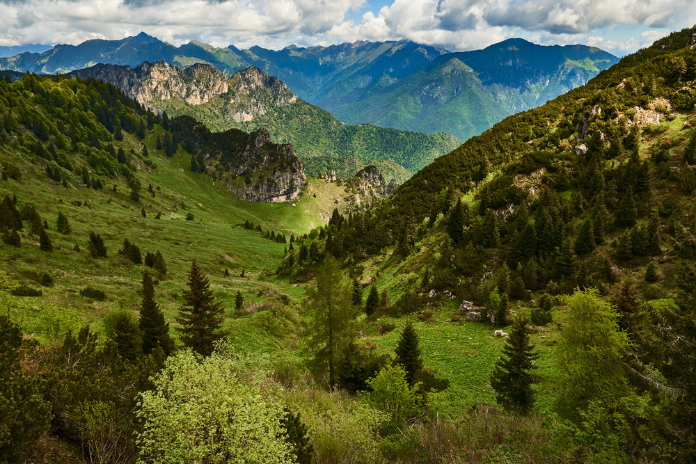 Passo Tremalzo in moto