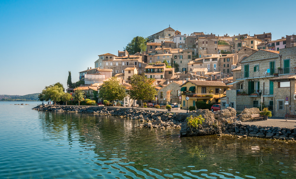 Lago di Bracciano