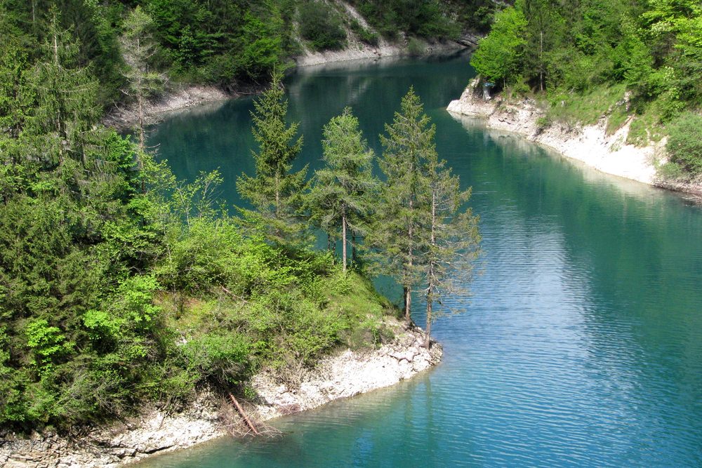 Lago Senaiga