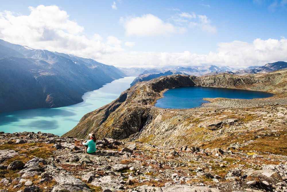 Jotunheimen, Norvegia