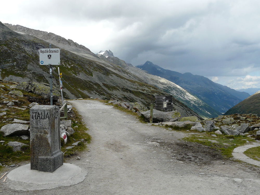 Passo Vizze