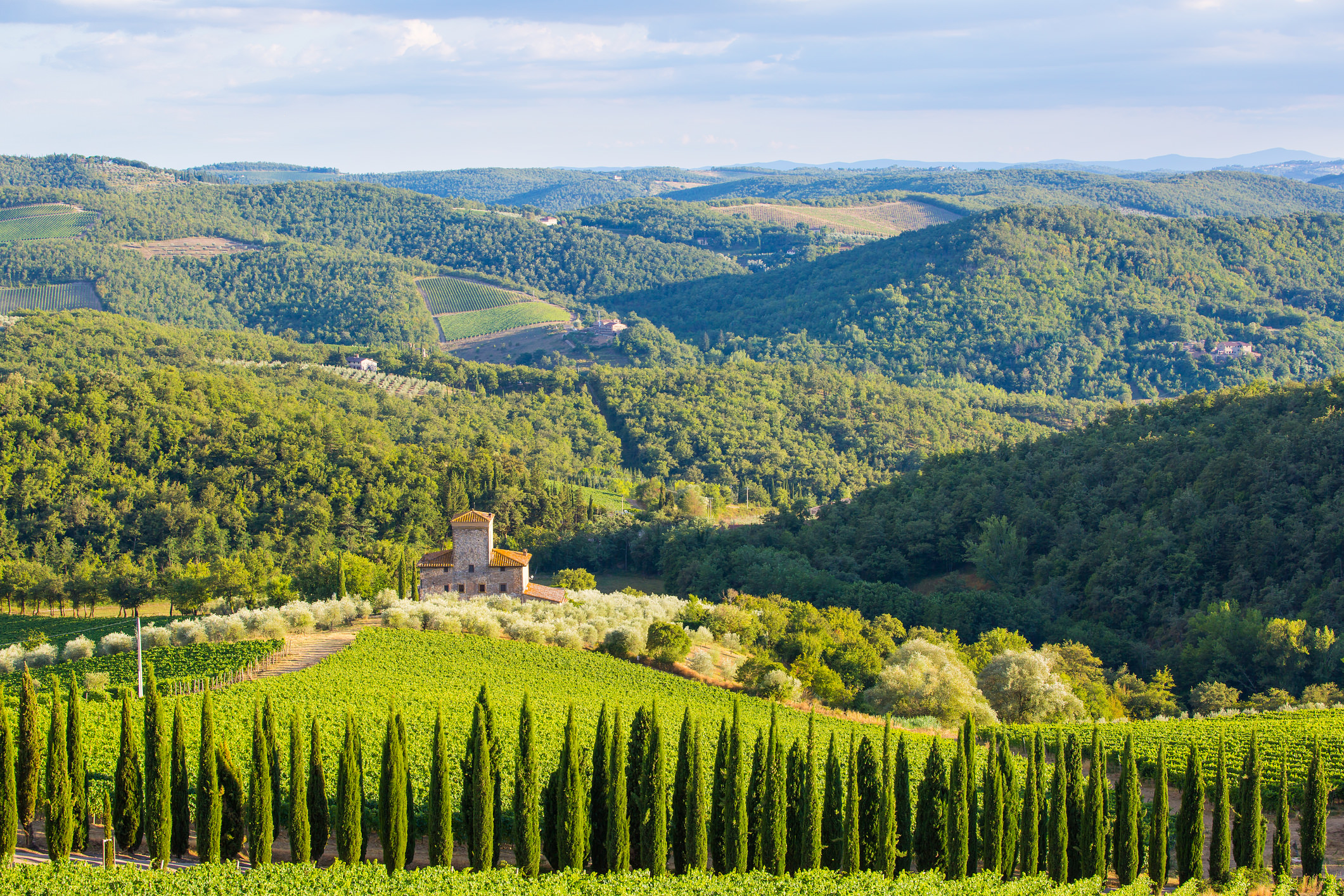 Radda in Chianti