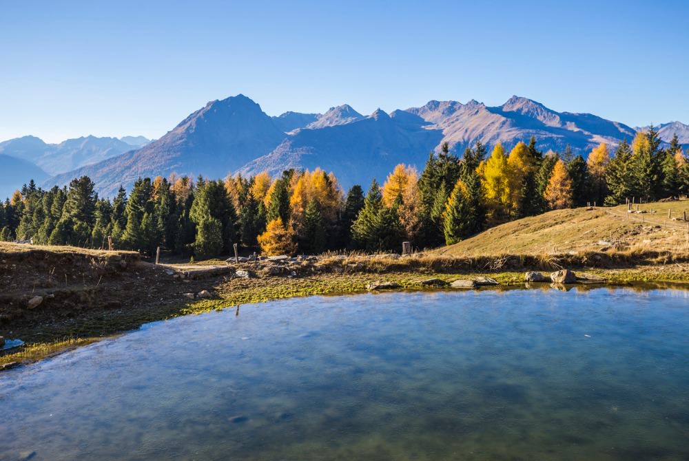 Lago del Mortirolo