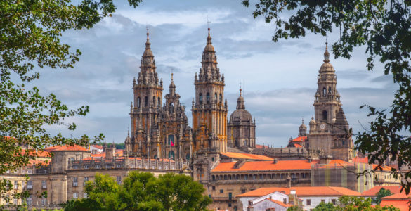 Santiago de Compostela