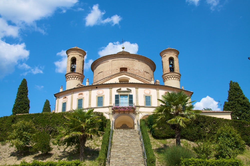 Santuario Madonna Belvedere, Città di Castello