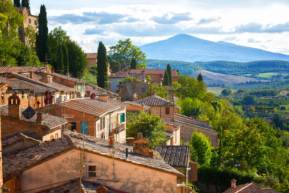 Strada del Vino Montepulciano