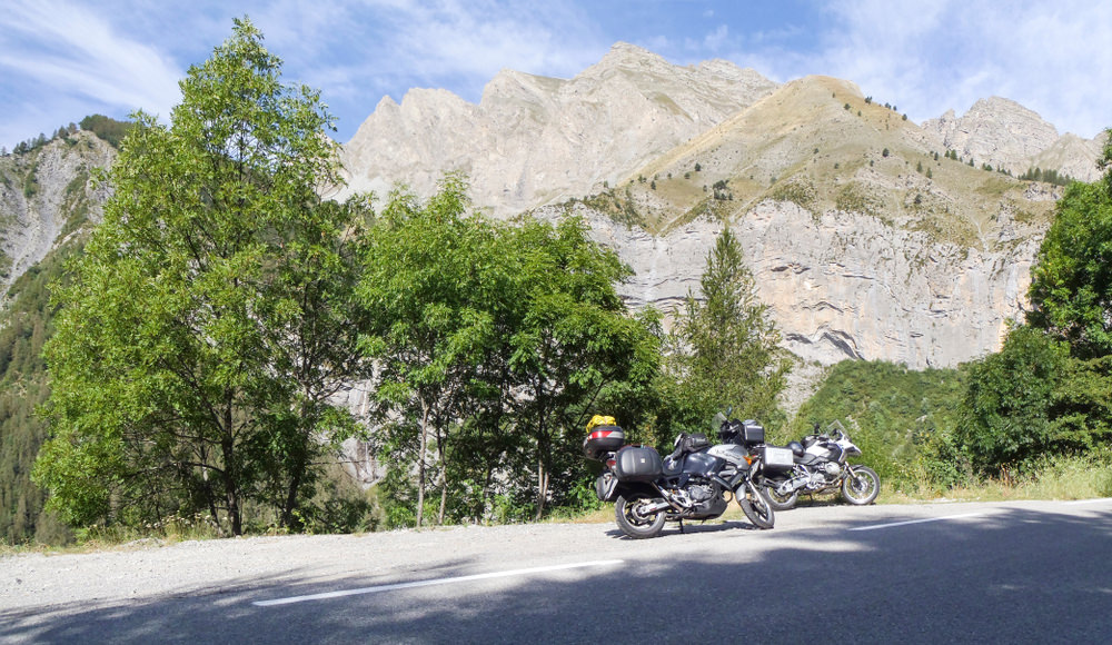 Col de la Cayolle