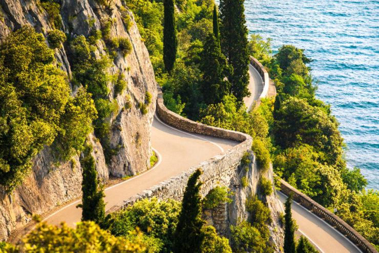 Strada della Forra, la strada più bella del mondo in moto - TrueRiders