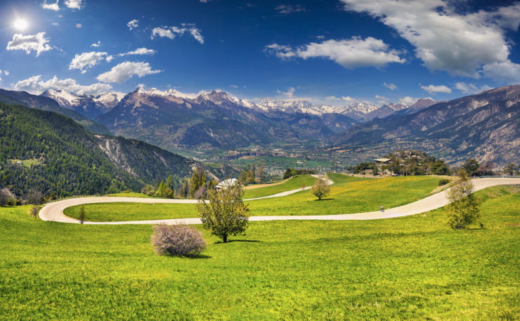 Col de Vars