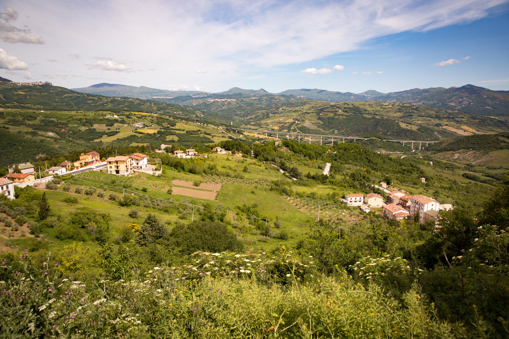 Abruzzo e Molise in moto