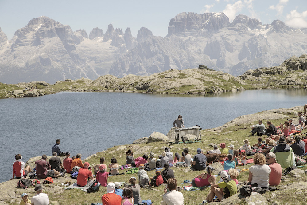 Suoni delle Dolomiti