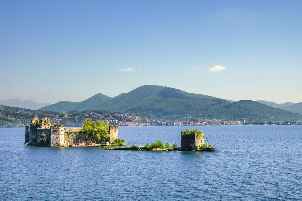 Lago Maggiore - Cannero Riviera