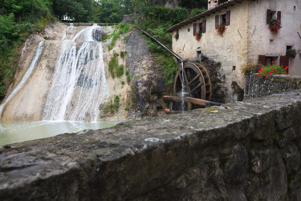 Molinetto della Croda a Refrontolo