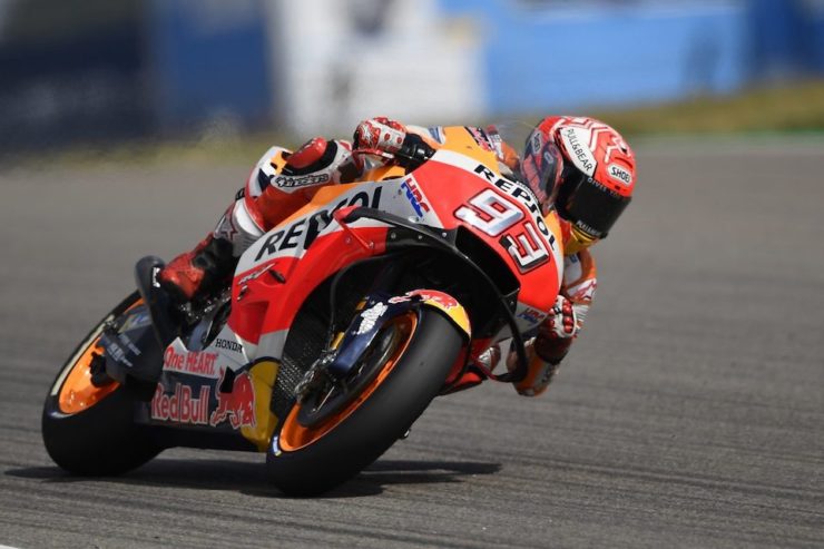 Chi vincerà la gara MotoGP del Sachsenring? Chi vincerà la gara MotoGP del Sachsenring?