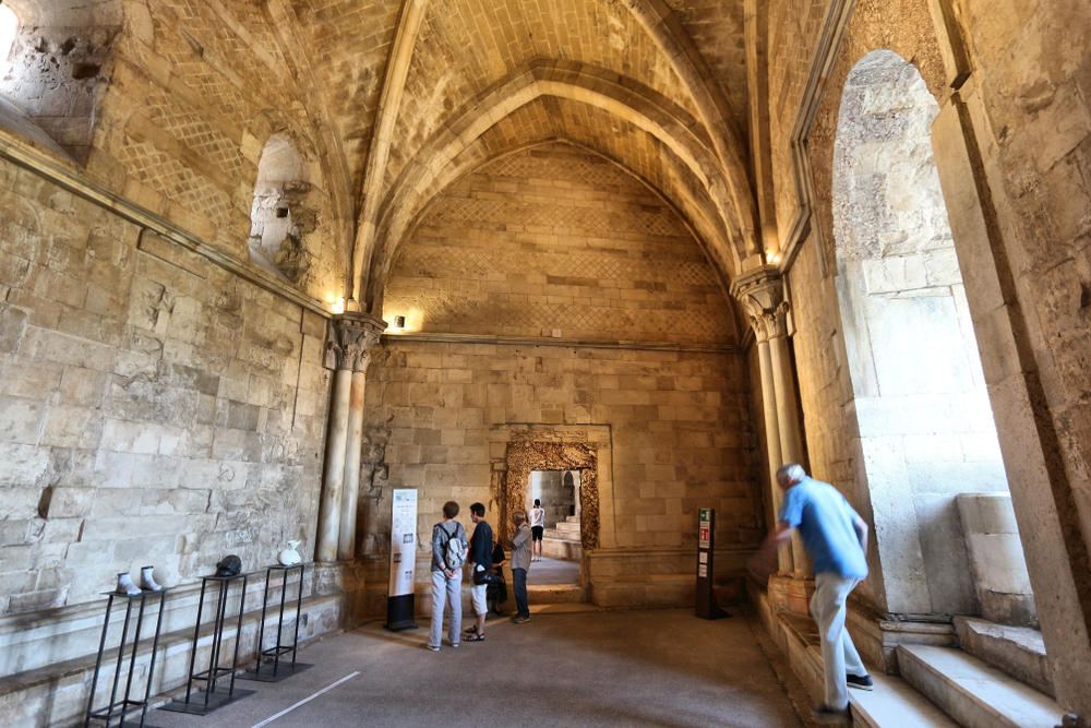 Castel del Monte, Puglia