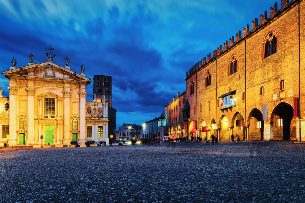 Mantova, Lombardia