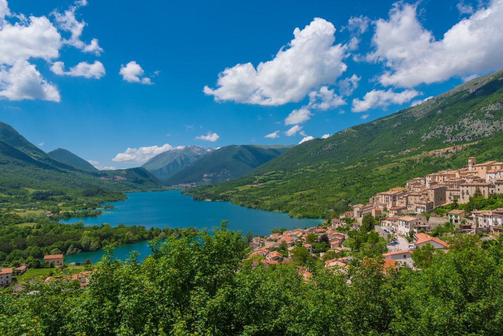 Faggete parco nazionale Abruzzo