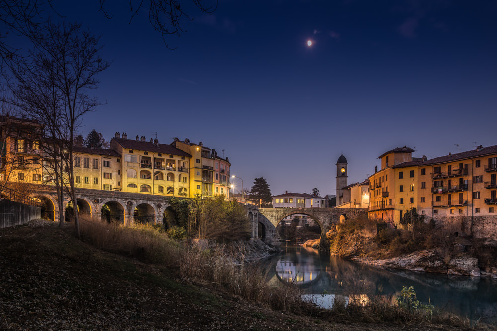 Via Francigena, Ivrea