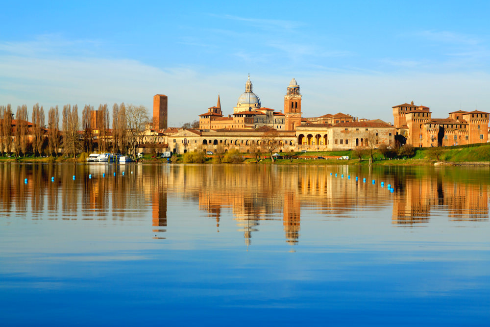 Primavera 2019 in moto - Mantova