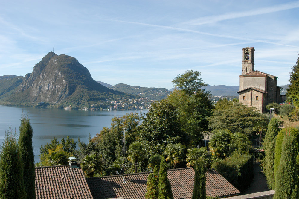 Monte San Giorgio, Svizzera