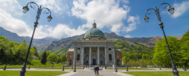 Santuario di Oropa