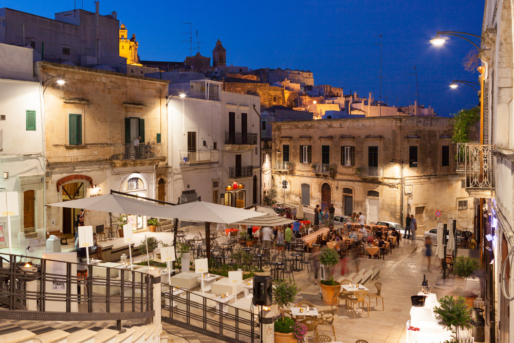 Ostuni, Puglia