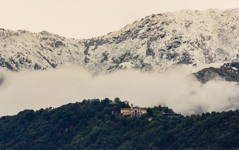 Sacri Monti - Belmonte