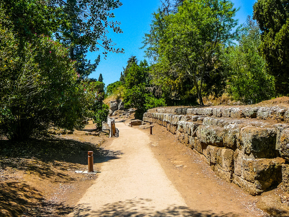 Cerveteri, Europa