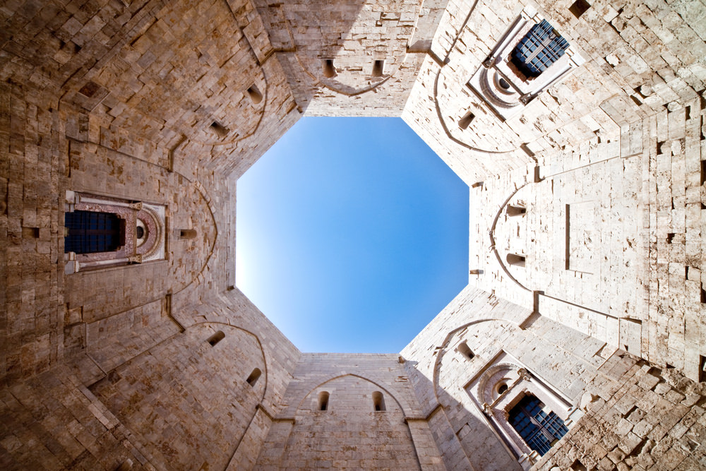 Alta Murgia, Castel del Monte