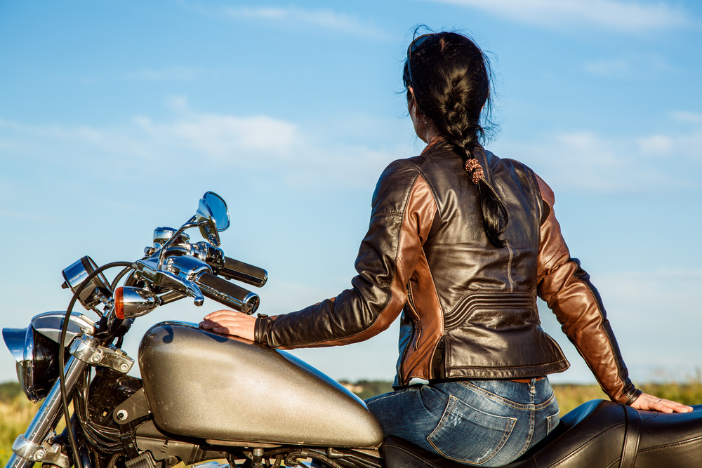 Giacca moto