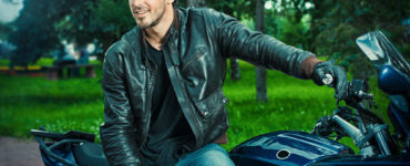 Giacca moto