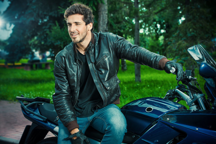 giacca moto invernale consigli