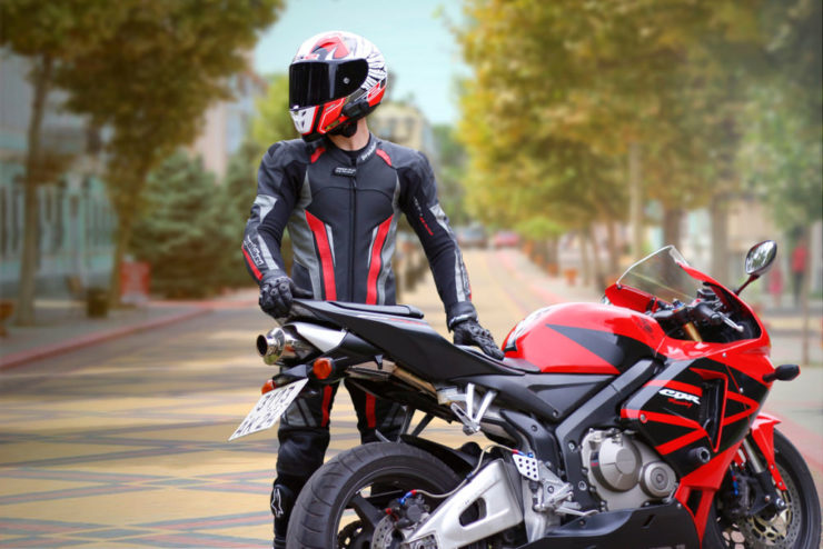 giacca moto invernale consigli