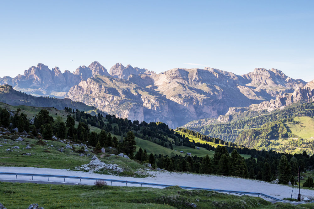 Passo Sella