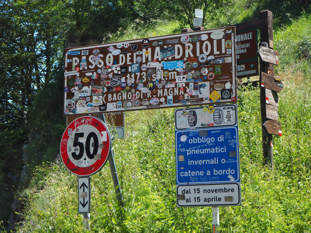 Passo dei Mandrioli