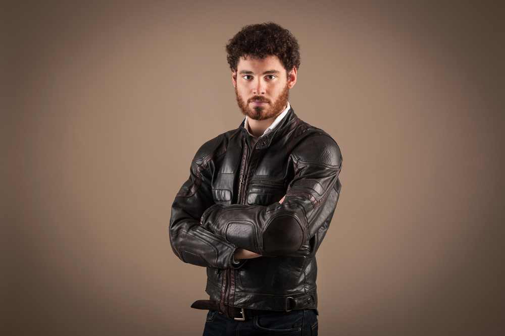Giacca da moto, materiali e sicurezza