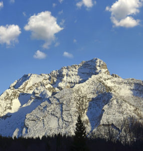 Forcella Aurine