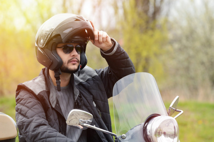 Caschi moto: quale modello scegliere?