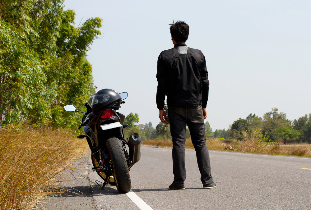Giacca da moto, scelta modelli