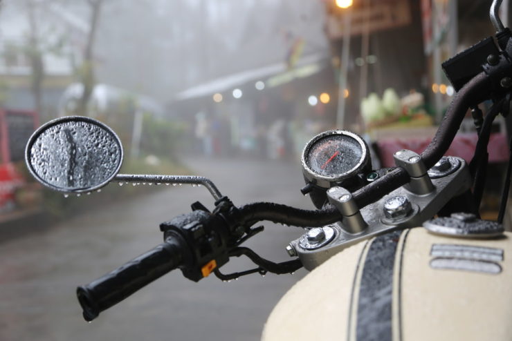 antipioggia moto consigli