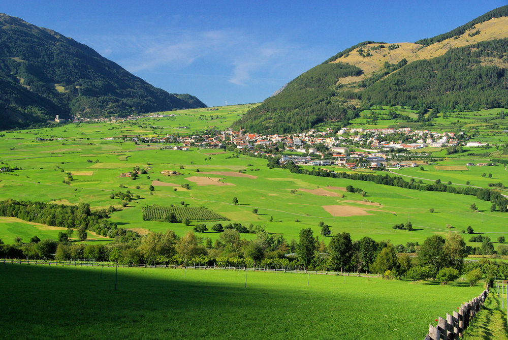 Passo Resia