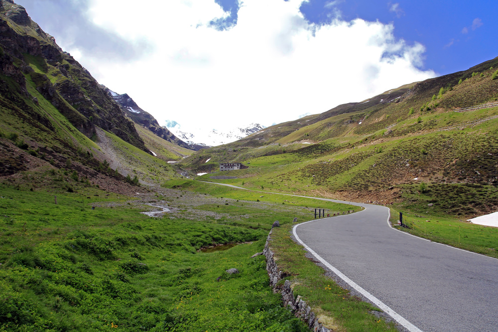 Passo Resia, Umbrail