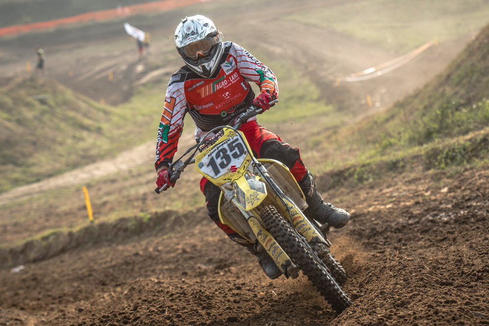 Casco motocross modelli