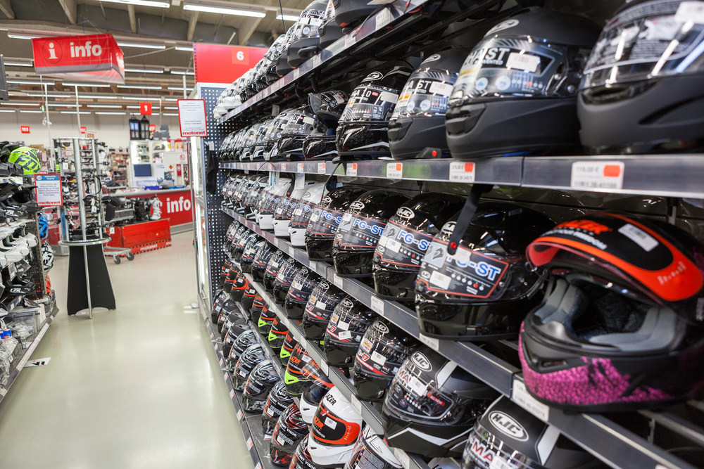 Casco integrale