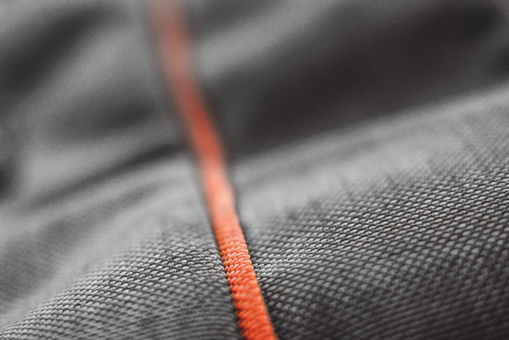 Pantaloni da moto materiali