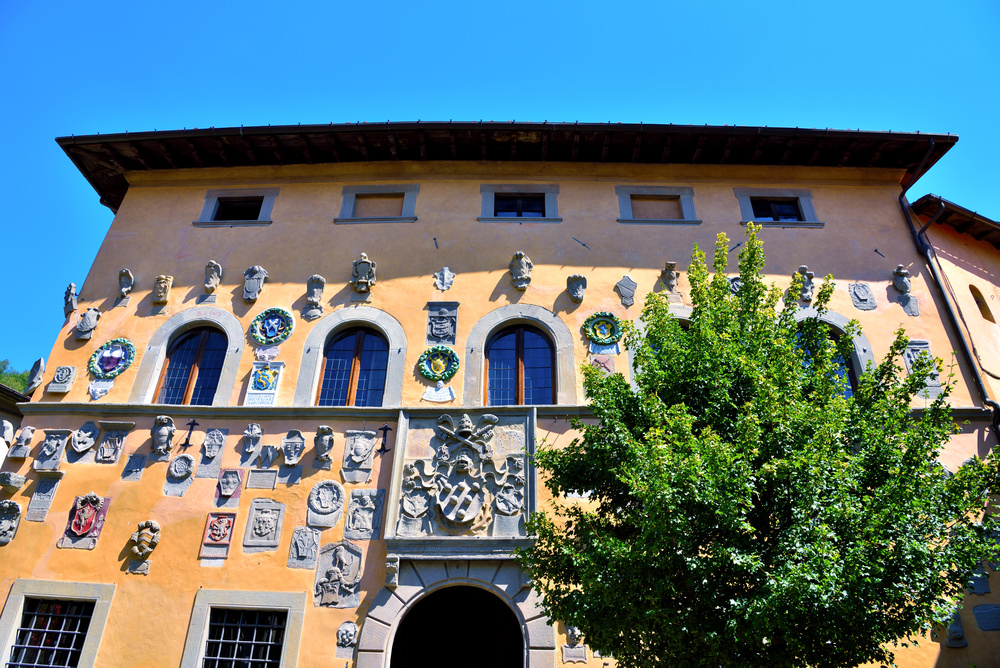 Passo della Croce Arcana, Cutigliano